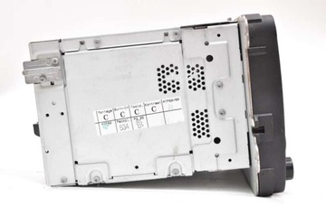 фото thumb №6, Радіо радіопрогравач cd навігація 1k0035191e vw passat b6 05-10
