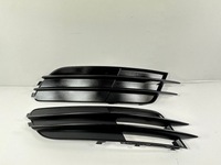 фото thumb №1, A6 c7 решітка бампера права ліва комплект