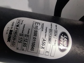 фото thumb №5, Land rover discovery sport l550 hak электрический идеальное состояние !!!