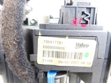 фото thumb №6, Переключатель комбинированный fiat linea 735417131