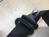 фото thumb №7, Pas безпеки правий перед audi a4 b6 8e0857706b