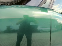 Капот vw golf 4 iv lc6m с Разборки, фото thumb