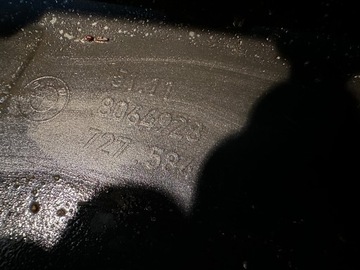фото thumb №13, Bmw 5 g30 g31 m набір бампер перед переднє 51118064928
