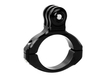 Алюминиевый держатель + адаптер Bike Motor GOPRO 12 DJI ACTION 4 (GP.40)