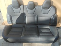 фото thumb №4, Tesla s рестайлінг диван сидіння комплект