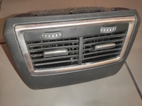 фото thumb №9, Audi q7 4l рестайлінг захист задньої ґрати решітка повітропровід зад задня kpl оригінал