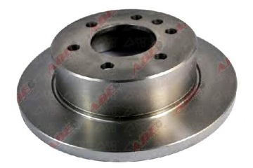 фото thumb №2, Диски тормозные 2szt. mercedes esprinter 910 sp