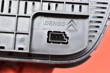 фото thumb №8, Панель управление воздуховод климат 9650868877 citroen c4 grand picasso 1 i