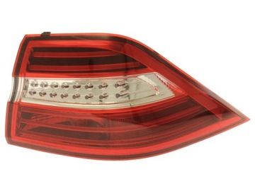 фото thumb №1, Лампа задняя правая mercedes ml класс w166