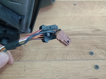 фото thumb №8, Peugeot 308 t9 ii рестайлінг дзеркало праві 10+2 pin.