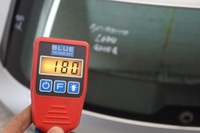 фото thumb №13, Кришка багажника багажника задня vw scirocco la7w