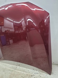 фото thumb №8, Bmw x3 g01 x4 g02 17+ капот кришка двигуна перед передня fv