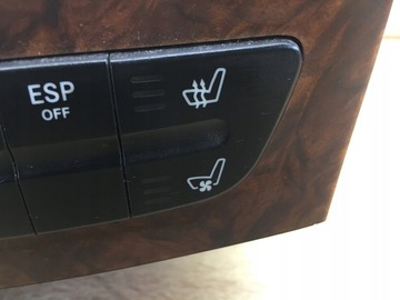 КОРПУС ДЕРЕВЯННОЙ ПАНЕЛИ MERCEDES CLS W219