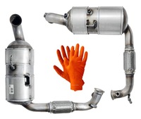 фото thumb №1, Ford tourneo connect 1.5 tdci od 2015r. фільтр dpf fap