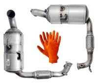 фото thumb №1, Ford transit courier 1.5 tdci od 02/2014r. dpf fap фільтр часток твердих