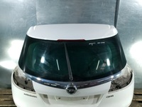 фото thumb №1, Крышка багажника багажника opel insignia z40r kombi