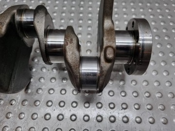 фото thumb №6, Wał коленчатый 2859 mercedes w176 renault dacia nissan 1.5 dci