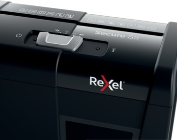 КОМПАКТНЫЙ МАЛЕНЬКИЙ УНИЧТОЖИТЕЛЬ ДОКУМЕНТОВ REXEL