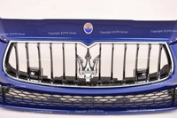 фото thumb №9, Maserati ghibli m157 kompletny бампер передний