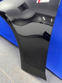 фото thumb №8, Audi a4 b8 крыло левый перед lz9y 45