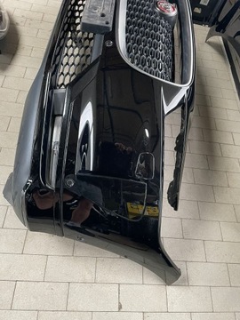 фото thumb №8, Перед бампер лампа капот крыло радиаторов jaguar i-pace jbc1807