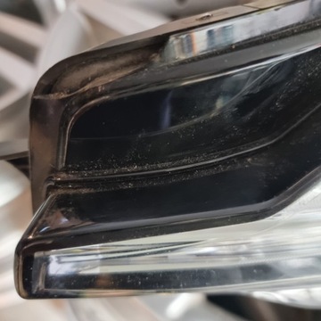 фото thumb №10, Volvo s60 v60 ii лампа левая перед mid led 2018 2019