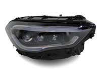 фото thumb №1, Mercedes gla 247 h247 лампа правая перед multibeam