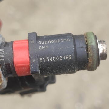 фото thumb №11, Форсунка инжектор seat ibiza 4 iv 1.2 cgp 03e906031c