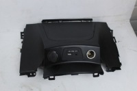 Купити Hyundai i30 2 11-17 рестайлінг  роз'єм прикурювача usb накладка, фото thumb