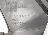 фото thumb №8, Lancia delta 3 крепление кронштейн  бампера левые перед sx-51817715