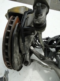 фото thumb №11, Mercedes поворотна опора передня права a2053323800 c клас 205 c43 amg рестайлінг 4mat