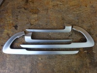 фото thumb №9, Audi a3 s3 8p 8p3 3d накладки декоры дверь алюминий s-line