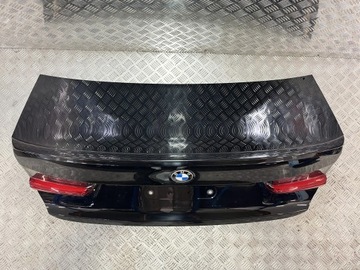 фото thumb №5, Крышка багажника зад bmw g20 19- 668
