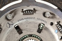 фото thumb №6, Колесо двухмассовый сцепление mercedes w117 w246 40tkm
