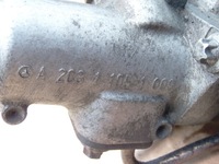 фото thumb №7, Рейка рульова трансмісія 20311011002 mercedes c w203 2,2 cdi