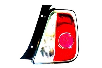 фото thumb №1, Лампа задня fiat 500 07-15 pr магніт marelli