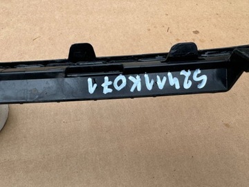 фото thumb №8, Hyundai tucson iv 4 nx4e 21-24 n-line планка дифузор бампера зад задня