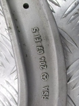 фото thumb №2, Важіль зад w205 a20407 mb c-klasa 2015r. лівий 1szt.