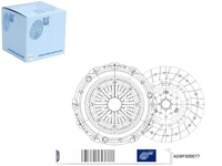 фото thumb №1, Набір зчеплення vw california t5 camper multivan t5 transporter t5