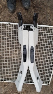 фото thumb №8, Citroen c4 i защита стойка левая правая панель