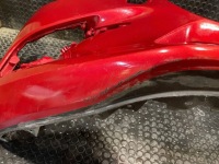 фото thumb №7, Mazda 3 bm iii bn рестайлинг 16-18 бампер перед передний
