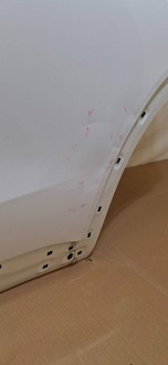 фото thumb №4, Дверь зад задние левая genesis gv70 оригинал