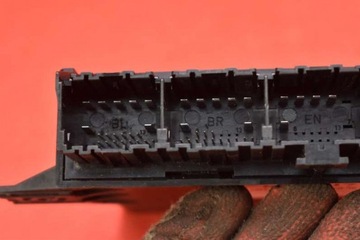 фото thumb №8, Модуль комфорту 8m5t-19g481-ac ford kuga mk1 1 i 2.0 tdci 140 km 08-13