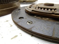 Зчеплення колесо двомасовий комплект skoda octavia iii 1.6 tdi ddy 04l141025f Оригінал, фото thumb