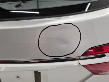 фото thumb №8, Hyundai i40 универсал крышка багажника n3s