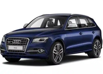 фото thumb №13, Audi sq5 q5 8r рестайлинг 2016r 3.0tdi 240kw ремни безопасности зад 8r0857805k