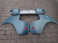 фото thumb №1, Бампер задній renault scenic i rx4 01r