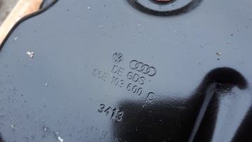 фото thumb №11, S4 b8 рестайлинг поддон масла 3.0 tfsi s5 sq5 a6 c7 a7