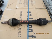 фото thumb №1, Приводной вал левый перед citroen c5 iii x7 2.7 hdi автоматическая коробка передач