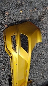 фото thumb №4, Vw t roc t-roc r line бампер задняя задний хороший